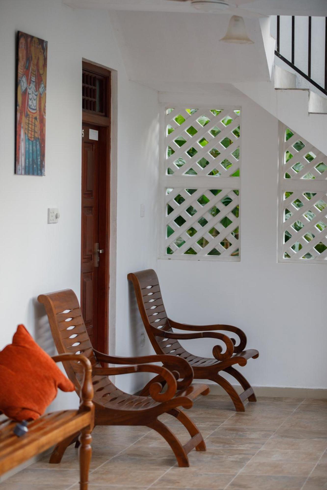 Villa Windfall Unawatuna Eksteriør billede