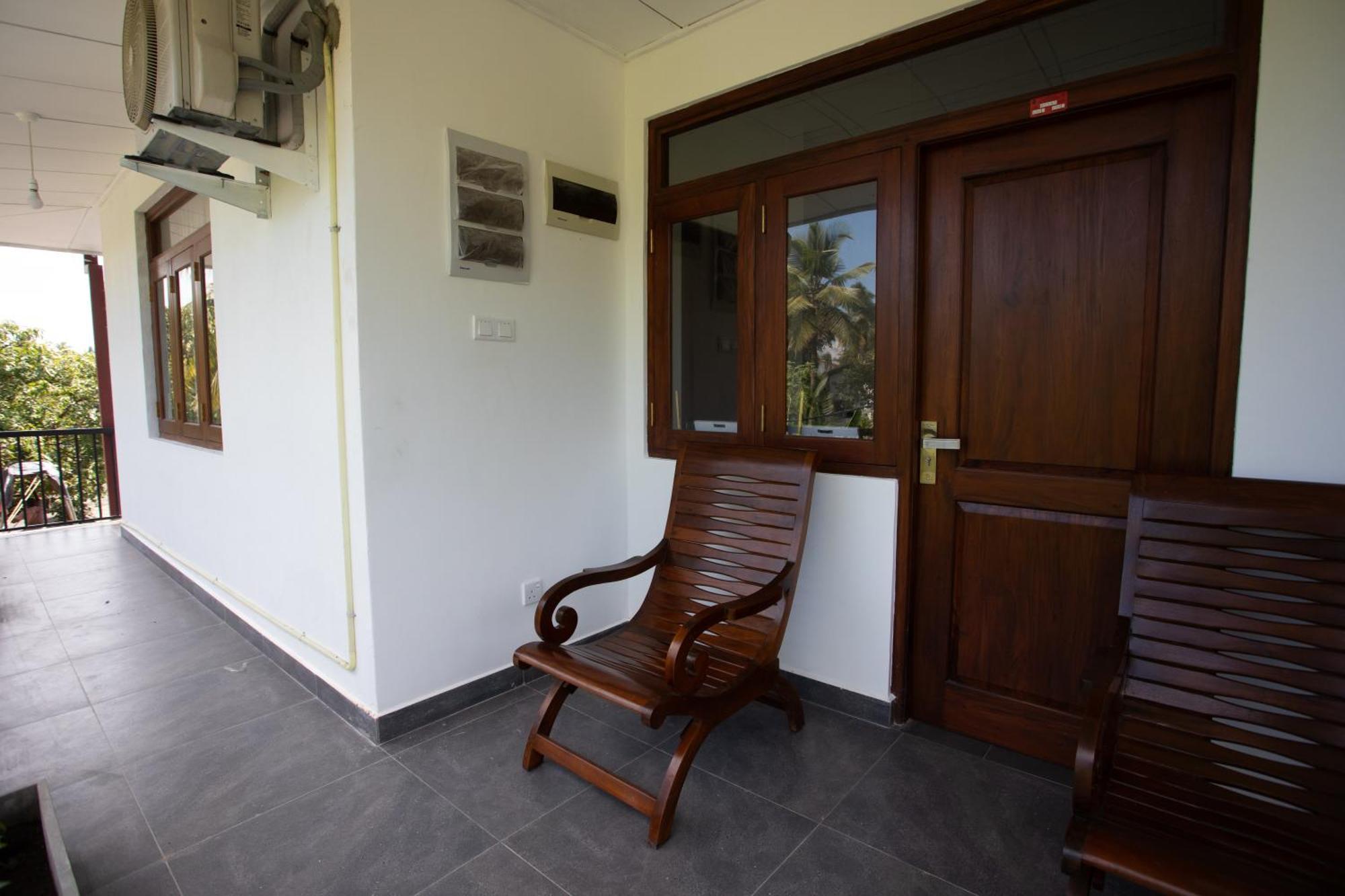 Villa Windfall Unawatuna Eksteriør billede