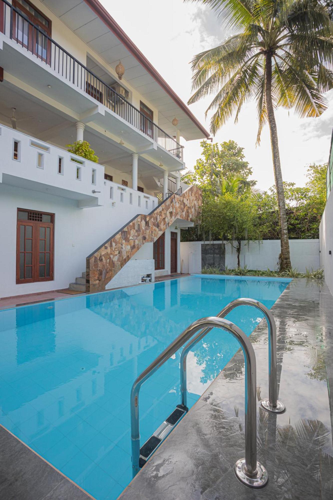 Villa Windfall Unawatuna Eksteriør billede