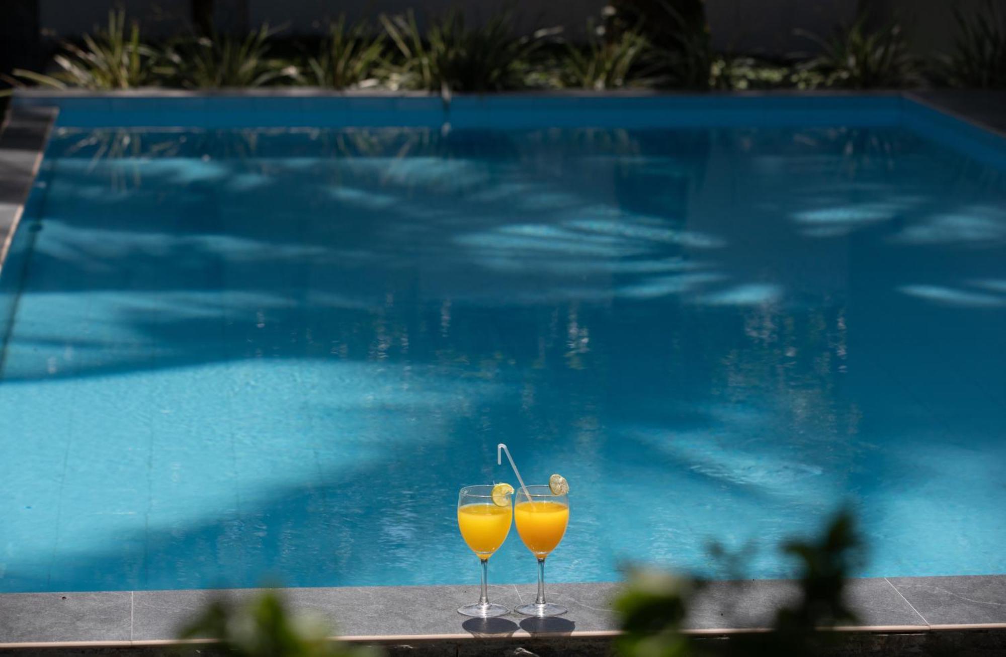 Villa Windfall Unawatuna Eksteriør billede