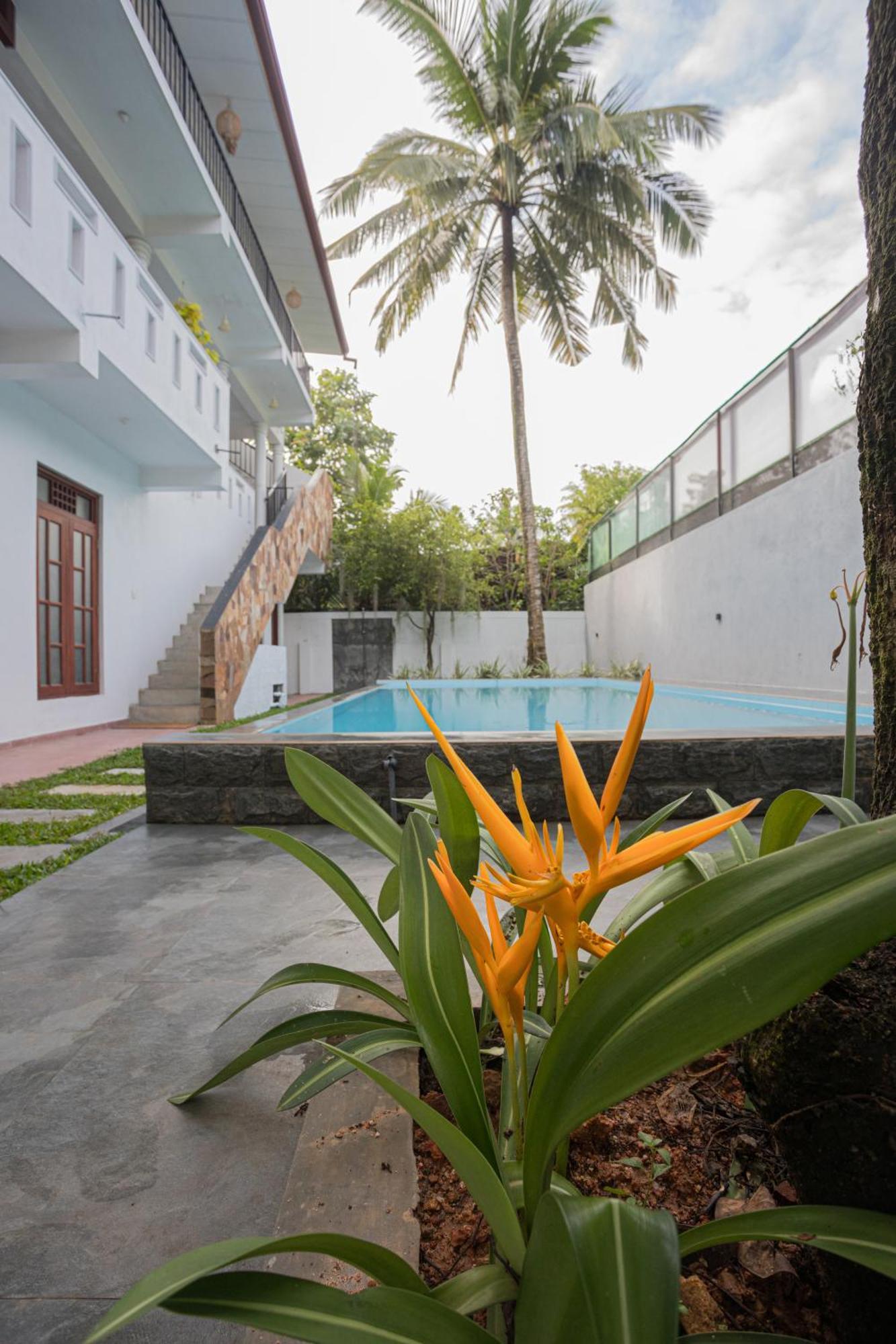 Villa Windfall Unawatuna Eksteriør billede