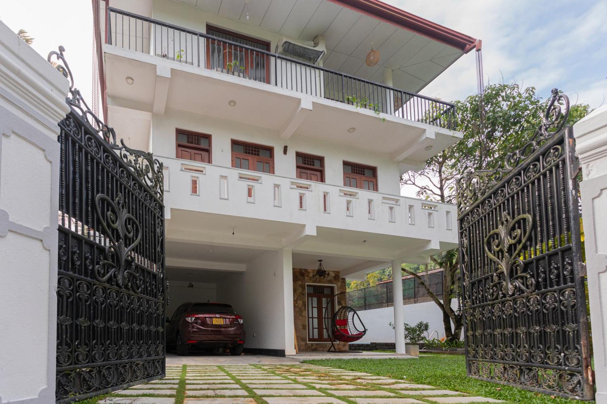 Villa Windfall Unawatuna Eksteriør billede